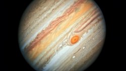 Amatör gözlemci Jüpiter'deki çarpışmayı görüntüledi