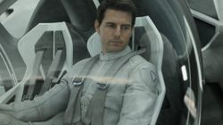 Rus yapım ekibi, uzay filmini Tom Cruise'dan önce çekecek