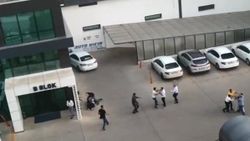 Diyarbakır'da otoparkta kavga: Sopa ve kürsülerle saldırdılar
