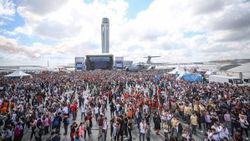 TEKNOFEST 2021 etkinlik takvimi ve ziyaret saatleri