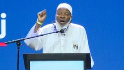 New York Takva Mescidi İmamı Siraj Wahhaj’dan Cumhurbaşkanı Erdoğan'a övgü