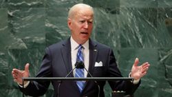 Joe Biden'dan İsrail - Filistin anlaşmazlığında iki devletli çözüm mesajı