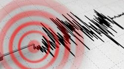 Ege Denizi Datça açıklarında deprem