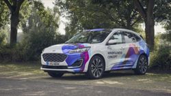 Ford'dan farkındalık odaklı yeni konsept otomobil