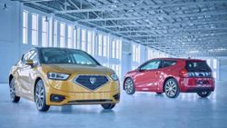 KKTC'nin yerli otomobili Günsel, IAA Mobility Fuarı'nda sahne aldı