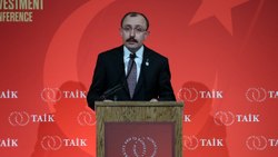 Mehmet Muş: ABD gibi stratejik ortaklarımızla ticaret ilişkilerimizi geliştirmeye devam edeceğiz