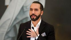 Nayib Bukele'den kendisi için diktatör tanımlaması