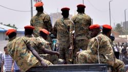 Sudan'da darbe girişimi
