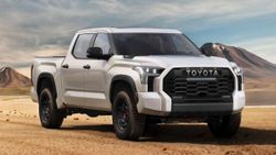 2022 Toyota Tundra tanıtıldı: İşte özellikleri