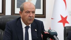 Ersin Tatar: Cumhurbaşkanı Erdoğan bizim sesimiz ve gücümüz olmuştur