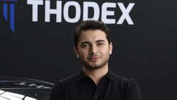 Arnavutluk'ta Thodex operasyonu