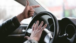 Trafikte nasıl sakin kalınır? 4 cümleyi tekrarlayın