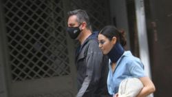Ahu Yağtu, Hande Subaşı'nın eski eşiyle görüntülendi