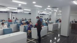Adana'da tombala oynatmak için şimdi de pazarlama eğitim merkezi kurdular