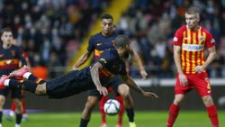 Kayserispor-Galatasaray - CANLI SKOR