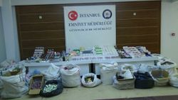 İstanbul’da sahte ilaç operasyonu
