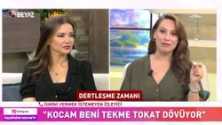 Şiddet uygulayan koca Nur Viral'i kızdırdı: Ütüyü onun kafasına geçiririm