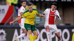 Ajax'tan üst üste 4'üncü galibiyet
