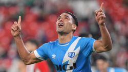 Falcao takımına galibiyeti getirdi