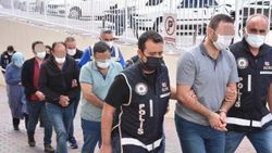 Kayseri’de FETÖ operasyonu: 5 gözaltı