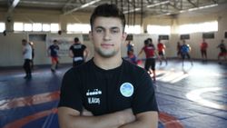 Mükremin Aktaş'ın hedefi altın madalya