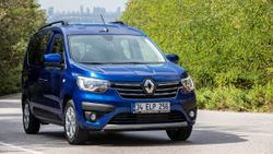Yeni Renault Express Combi ve Express Van, Türkiye'de satışa çıkıyor