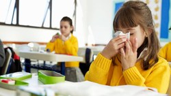 Alerjiler çocukların okul başarısını olumsuz etkiliyor