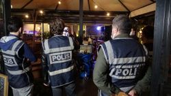 Bursa'da 300 polis ile huzur operasyonu
