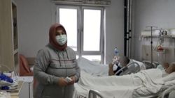 Giresun'da bir aile koronavirüse yakalandı: Aşı olmak ölümün önüne geçebilir