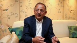 Mehmet Özhaseki: Bütün belediyelerimiz öğrencilerimize yardımcı olacak
