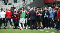 Beşiktaş ve Adana Demirspor PFDK'ya sevk edildi