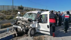Eskişehir'de trafik kazası: Ölü ve yaralılar var