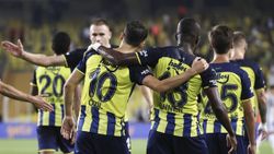 Fenerbahçe-Giresunspor - CANLI SKOR