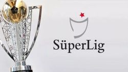Süper Lig'de puan durumu ve gelecek haftanın fikstürü