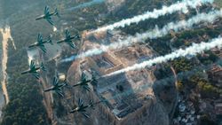 Yunanistan, Suudi Arabistan, BAE ve Mısır'dan ortak tatbikat