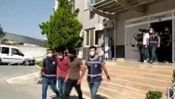Şanlıurfa merkezli 'change araç' operasyonu: 6 gözaltı