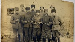 Vakanüvis yazdı: Kalpağın mazisi