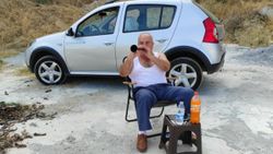 Aydın'da evde zurna çalan kocaya dağda kalma cezası