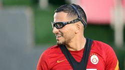 Galatasaray'dan Omar Elabdellaoui açıklaması