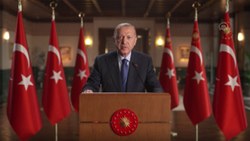 Cumhurbaşkanı Erdoğan: Yenilenebilir enerji kaynaklı kurulu güçte Avrupa'da 5'inciyiz