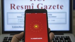 Resmi Gazete 24 Eylül 2021 | Resmi Gazete bugünün kararları