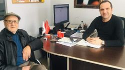 Bursa'da baba oğul koronaya yenildi