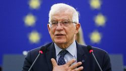 Josep Borrell: Denizaltı krizi tüm Avrupa'yı ilgilendiriyor
