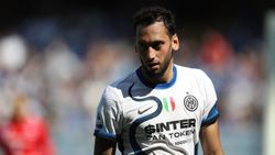 Hakan Çalhanoğlu: Biz favoriyiz