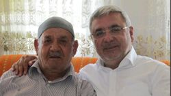 Mehmet Metiner'in babası hayatını kaybetti