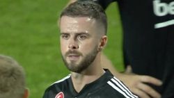 Beşiktaş'ta Pjanic de sakatlandı