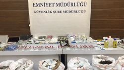 İstanbul'da sahte ilaç operasyonu