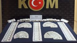 Sakarya'da 100 bin sahte doları piyasaya sürmek isterken yakalandılar