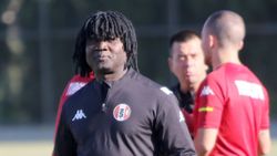 Coulibaly, Türkiye'de antrenörlüğe başladı