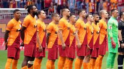 Galatasaray-Göztepe maçının ilk 11'leri